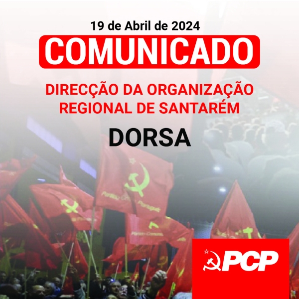 Comunicado DORSA - 19 Abril 2024
