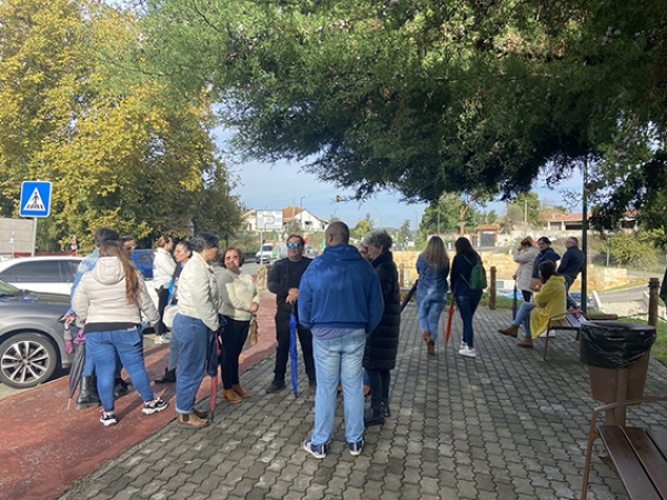 PCP solidário com trabalhadores das Carnes Nobre